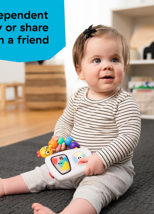 Baby Einstein Take Along Tunes Musical Toy, Ages 3 Months +