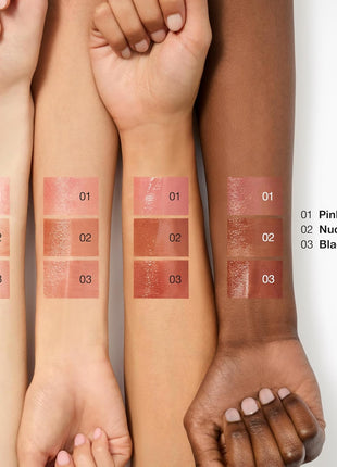 Clinique Almost Lipstick Tinted Lip Balm in 3 Iconic Shades Black Honey, Pink, and Nude Honey | Sheer + Lightweight