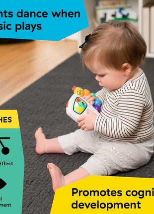 Baby Einstein Take Along Tunes Musical Toy, Ages 3 Months +