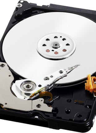 Western Digital Blue WD10SPZX 1 TB Hard Drive - 2.5 inch Internal - SATA (SATA/600)