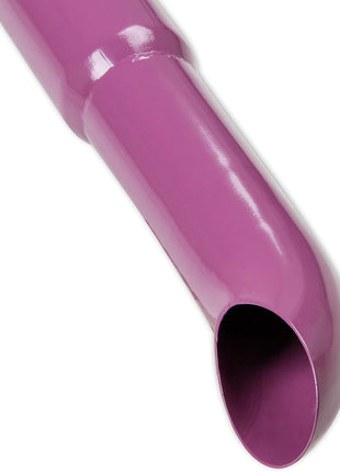 Flowtech 50231FLT Purple Hornies Glasspack