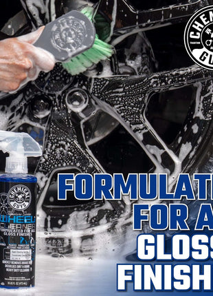 Chemical Guys CLD_203_1602 Signature Series Wheel Cleaner, Formated For All Gloss Finishes, Safe for Cars, Trucks, SUVs, Motorcycles, RVs & More 16 fl oz (2 Pack)