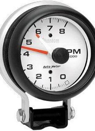 Auto Meter 5780 Pedestal Mount Electric Tachometer