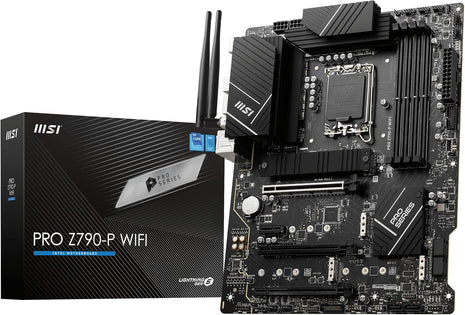 Intel Z790 Ddr5 128Gb