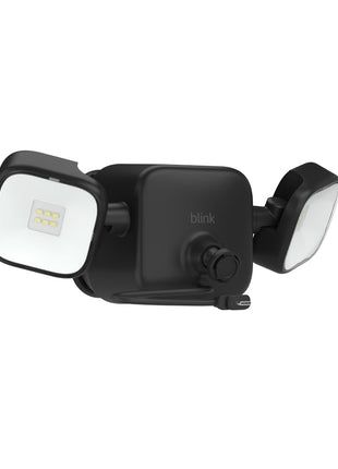 Blink Outdoor Floodlight Mount – Wire-free, 700 lumens, two-year battery life, set up in minutes