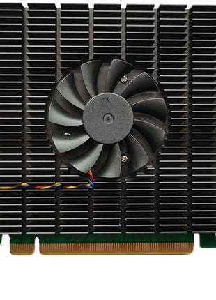 HighPoint SSD7505 PCIe 4.0 x16 4-Channel M.2 NVMe RAID Controller