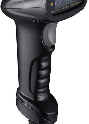 Adesso NuScan 1600U 1D Handheld CCD Barcode Scanner USB