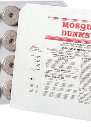 Summit Mosquito Dunk Tablet, 20 Count (Pack of 1)