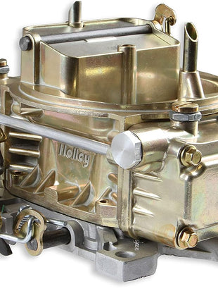 Holley 0-8007 Model 4160 390 CFM Square Bore 4-Barrel Vacuum Secondary Electric Choke New Carburetor