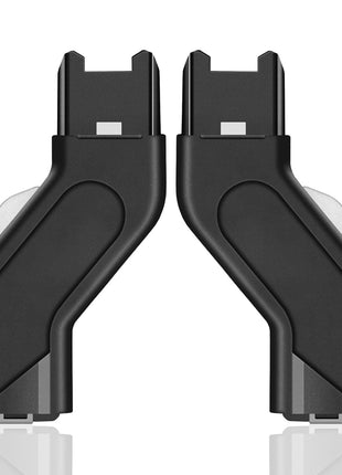 UTNVBTR Upper Adapter Accessories Compatible with UPPAbaby Vista, Vista V2, and Vista V3 Strollers – Secure Fit for Bassinet, Toddler Seat, Aria, Mesa V2, or Mesa Max Infant Car Seats – 1 Set