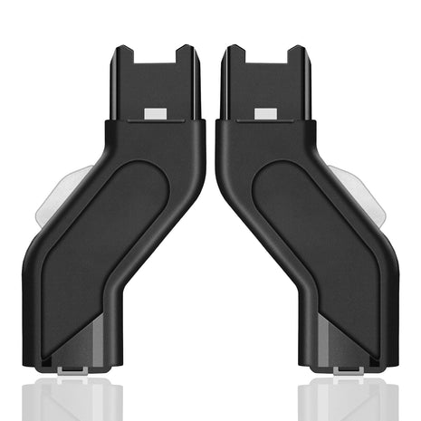 UTNVBTR Upper Adapter Accessories Compatible with UPPAbaby Vista, Vista V2, and Vista V3 Strollers – Secure Fit for Bassinet, Toddler Seat, Aria, Mesa V2, or Mesa Max Infant Car Seats – 1 Set