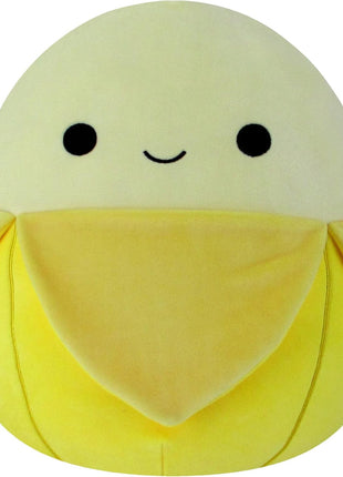 Squishmallows 14-Inch Junie Yellow Banana - Large Ultrasoft Official Kelly Toy Plush