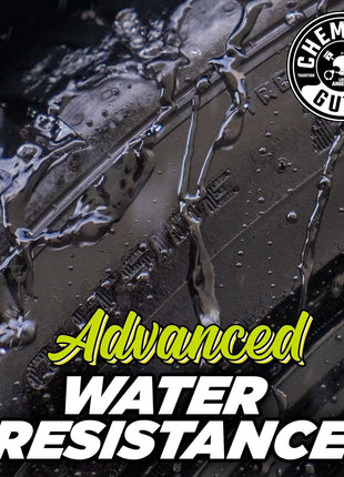 Chemical Guys Galactic Black Wet Look Tire Shine Dressing, for a Whole New Level of Shine and Depth of Black, Safe for Cars, Trucks, Motorcycles, RVs & More, 32 fl oz