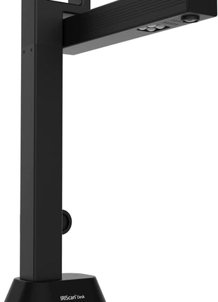 IRIScan Desk 6 Pro-Professional Color Document,Book Scanner,Auto-Flatten & Deskew,21MP,Capture 11x17in,136 Languages OCR,Text to Speech,PDF/Search,PDF/Word/Tiff/Excel,Video Distance Learning,Win&Mac