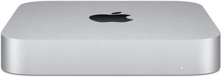 Apple 2020 Mac Mini with Apple M1 Chip, 16GB RAM, 512GB SSD Storage, Silver (Renewed)