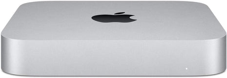 Apple 2020 Mac Mini with Apple M1 Chip, 16GB RAM, 512GB SSD Storage, Silver (Renewed)