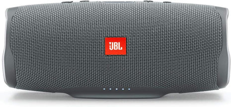 JBL Charge 4 - Waterproof Portable Bluetooth Speaker - Gray
