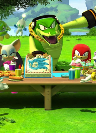 Sonic X Shadow Generations - Nintendo Switch 2