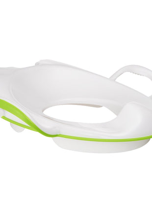 Munchkin® SturdyTM Potty Training Seat, Green