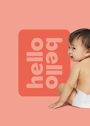 Hello Bello Premium Baby Diapers Size 1, 32 Count of Disposable, Extra-Absorbent, Hypoallergenic Baby Diapers with Snug and Comfort Fit, Sleepy Sloth