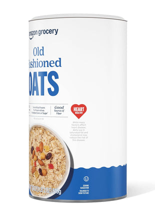 Happy Belly, Old Fashioned Oats, 18 Ounce