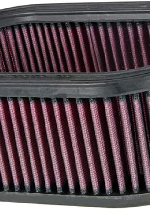 K&N Engine Air Filter: High Performance, Premium, Washable, Industrial Replacement Filter, Heavy Duty: E-3461