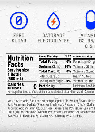 Propel, Kiwi Strawberry, Zero Calorie Sports Drinking Water with Electrolytes and Vitamins C&E, 16.9 Fl Oz (12 Count)