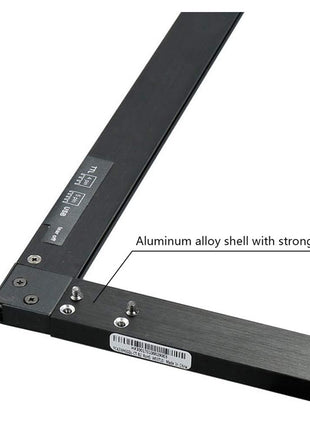 GreenTouch 40 inch Infrared Touch Overlay 10 Points IR Touch Frame with USB Interface Free-Drive Plug and Play…