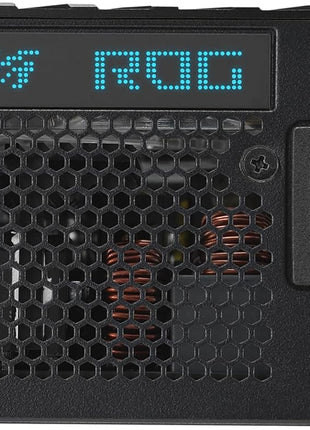 ASUS ROG Loki SFX-L 1200W Titanium PSU (Fully Modular Power Supply, 80+ Titanium, 120mm PWM ARGB Fan, Aura Sync, ATX 3.0 Compatible, PCIe 5.0 Ready, 10 Year Warranty)