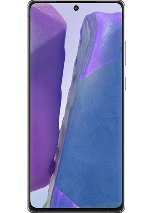 Samsung Electronics Galaxy Note 20 5G Unlocked Android Cell Phone | US Version | 128GB of Storage | Mobile Gaming Smartphone | Long-Lasting Battery | Mystic Gray (Renewed)