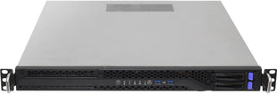 ASRock Rack 1U2S-B650 1U Rackmount Compact Server Barebone AMD Single Socket AM5 (LGA 1718) AMD Ryzen 7000 Series Processors 2 2.5 inch SATA Bays Dual 1G LAN