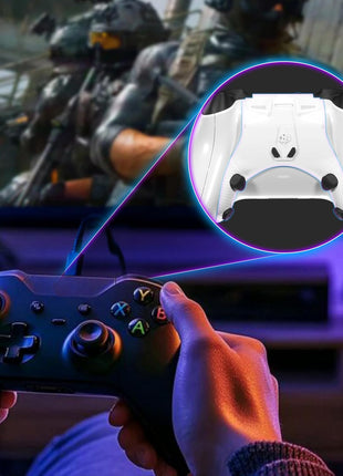 Collective Minds Xbox Strikepack Horizon Vista M.O.D. Pack ??Wired Controller Mod with Programmable Back Buttons for Xbox Series X|S and Xbox One, App-Powered Customization, Anti-Recoil M.O.D.s, Effortless Control