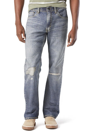 Levi Strauss Signature Gold Mens Relaxed Fit Flex Jeans (Available in Big & Tall)