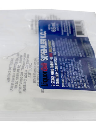 Liquor Quik Super-Kleer KC Finings - 4-Pack