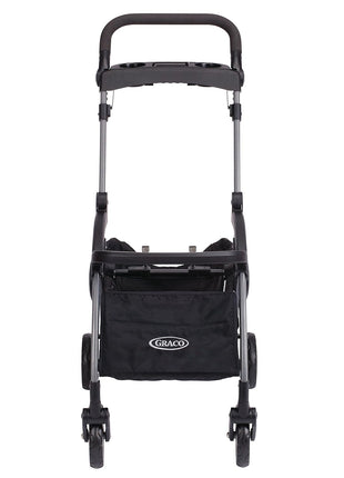GracoÂ® Gomax Frame Stroller, Accepts All GracoÂ® Infant Car Seats, Backpack Style Lightweight Travel Stroller Frame