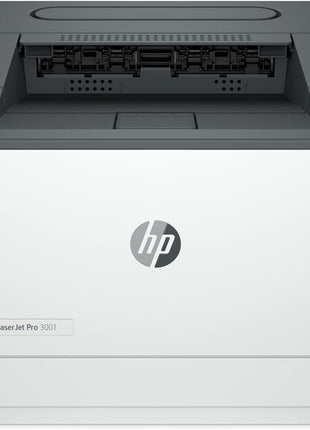 HP Laserjet Pro 3001dw Wireless Black & White Printer, Best-for-Office (3G65OF)
