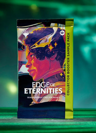 Magic: The Gathering Edge of Eternities Commander Deck - World Shaper