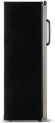 Hamilton Beach Upright Freezer, Deep Freeze, Stainless Steel Freezer with Drawer Compartments, 11 cu. ft. Freezer – 25"D x 23.6"W x 66.5"H