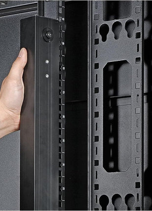 Tripp Lite PDU Monitored 1.9kW 120V 24 5-15/20R 20A LX Platform Interface 70in. Vertical 0URM Rack-Mount TAA (PDUMNV20LX)