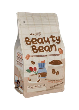 Dear Face Beauty Milk (Mocha)