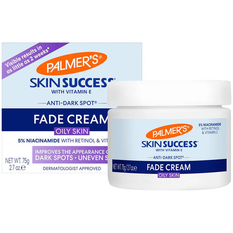 Palmer's Skin Success Anti Dark Spot Face Cream with Vitamin E (2.7 Oz)