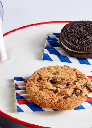 Nabisco Sweet Treats Cookie Variety Pack OREO & CHIPS AHOY!, 30 Snack Packs | 2 Cookies Per Pack, Individually Wrapped