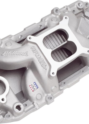 Edelbrock 7561 RPM Air-Gap intake manifold