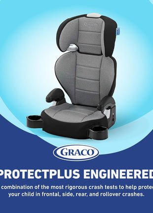 Graco TurboBooster 2.0 Highback Booster Car Seat, Declan