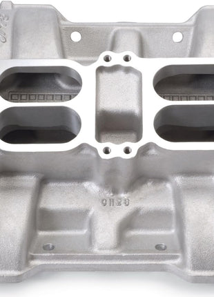 Edelbrock 5440 CH-28 Dual Quad Intake Manifold