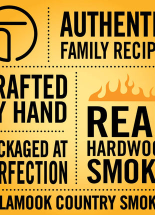 Tillamook Country Smoker Real Hardwood Smoked Sausages, Pepperoni, 1.44 Ounce, 24 Count