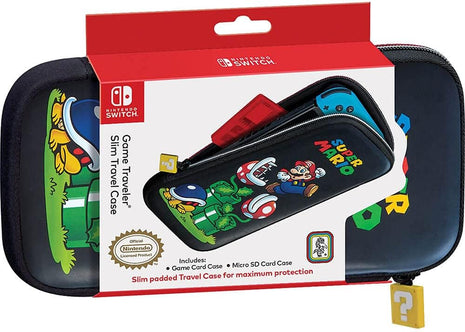 NSW SLIM SUPER MARIO CASE