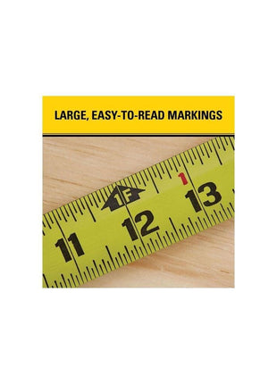 STANLEY FATMAX Tape Measure, 25-Foot (33-725)