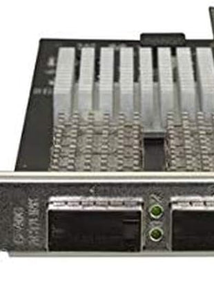 StarTech.com Dual Port 40G QSFP+ Network Card - Intel XL710 Open QSFP+ Converged Adapter - PCIe 40 Gigabit Ethernet Server NIC - 40GbE Fiber Optic LAN Card - Dell PowerEdge HPE ProLiant (PEX40GQSFDPI)