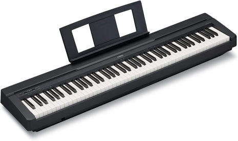 YAMAHA P71 88 Key Weighted Action Digital Piano with Sustain Pedal and Power Supply (Amazon Exclusive)
